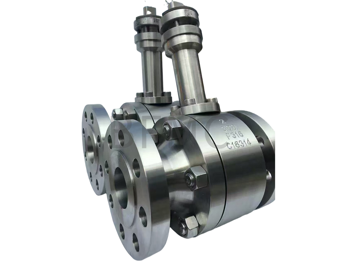 不锈钢锻造球阀