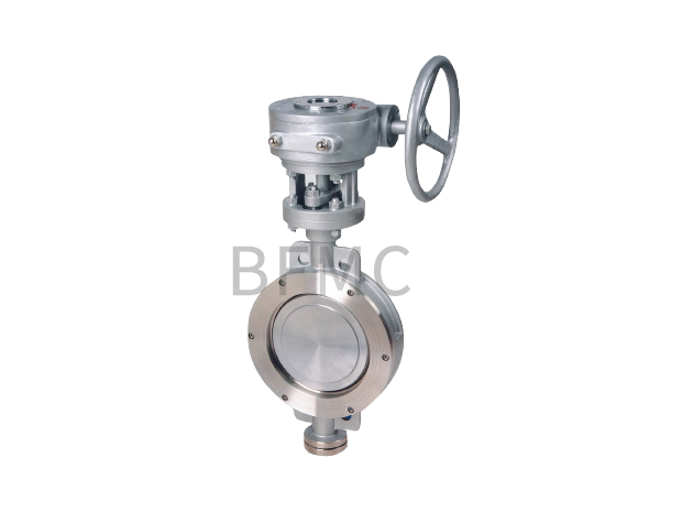 硬密封对夹蝶阀